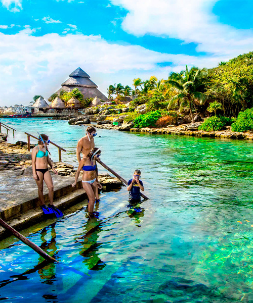 Experiencia Xcaret Completa